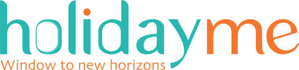 Holidayme Logo